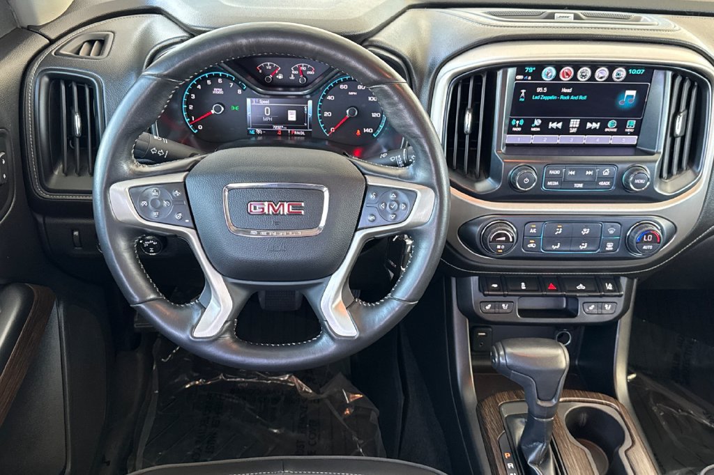 Used 2018 GMC Canyon Denali AWD/4WD image 17
