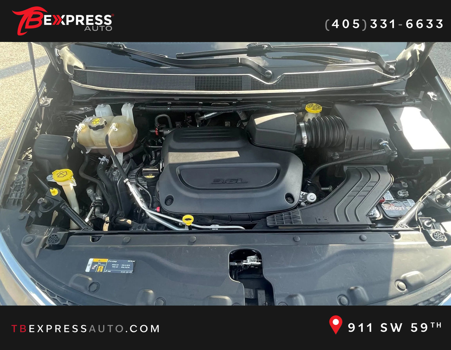 Used 2021 Chrysler Voyager Lxi image 19