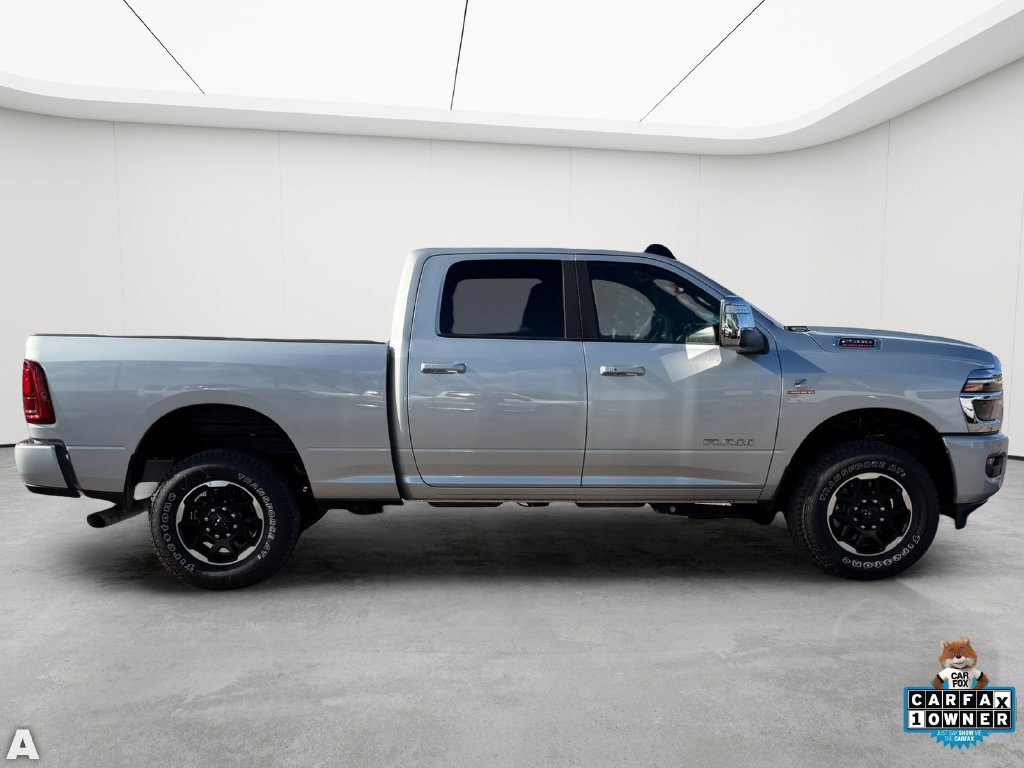 Certified 2026 RAM 2500 Laramie AWD/4WD image 7