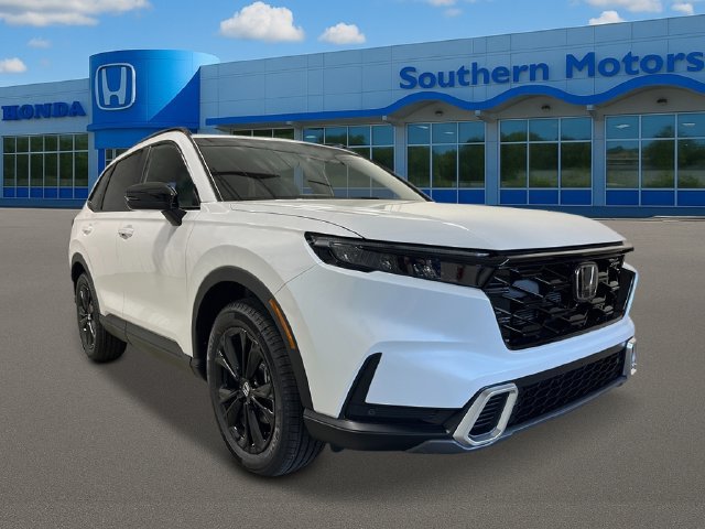 New 2027 Honda CR-V Sport Touring image 9
