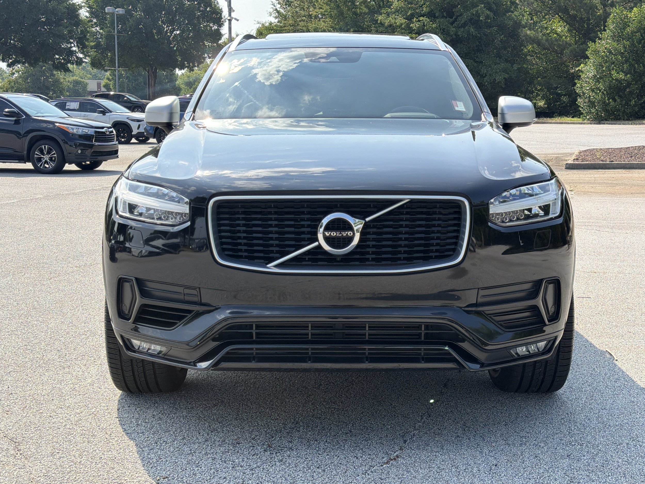 Used 2017 Volvo XC90 T5 R-Design FWD image 33