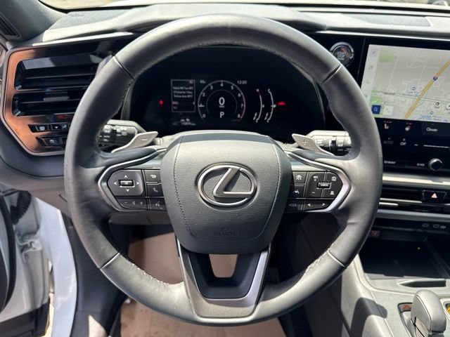 Used 2024 Lexus TX 350 AWD w/ Cold Weather Package image 12