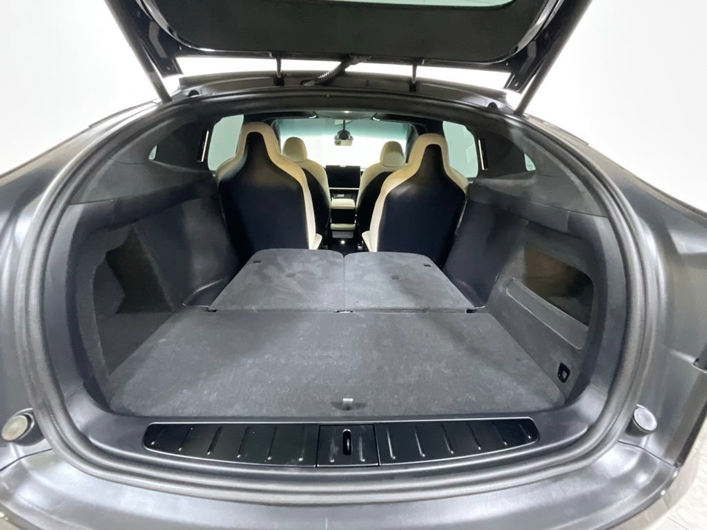 Used 2023 Tesla Model X Plaid AWD/4WD image 16