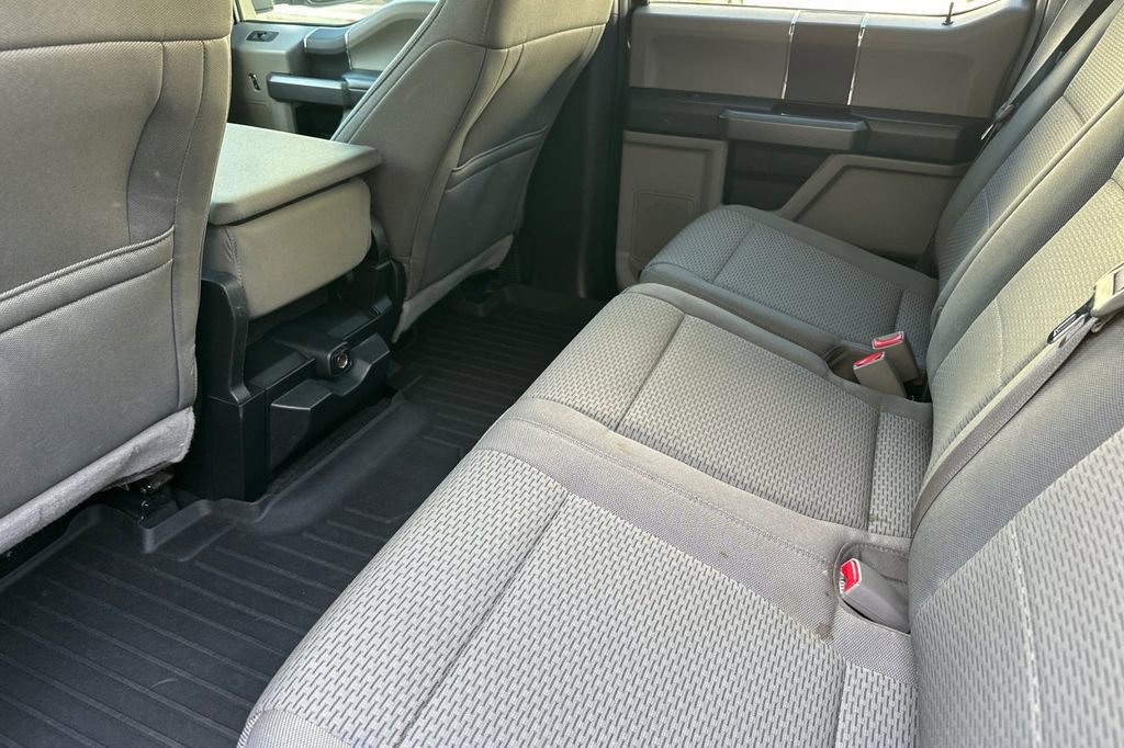Certified 2017 Ford F250 XLT w/ XLT Value Package RWD image 12
