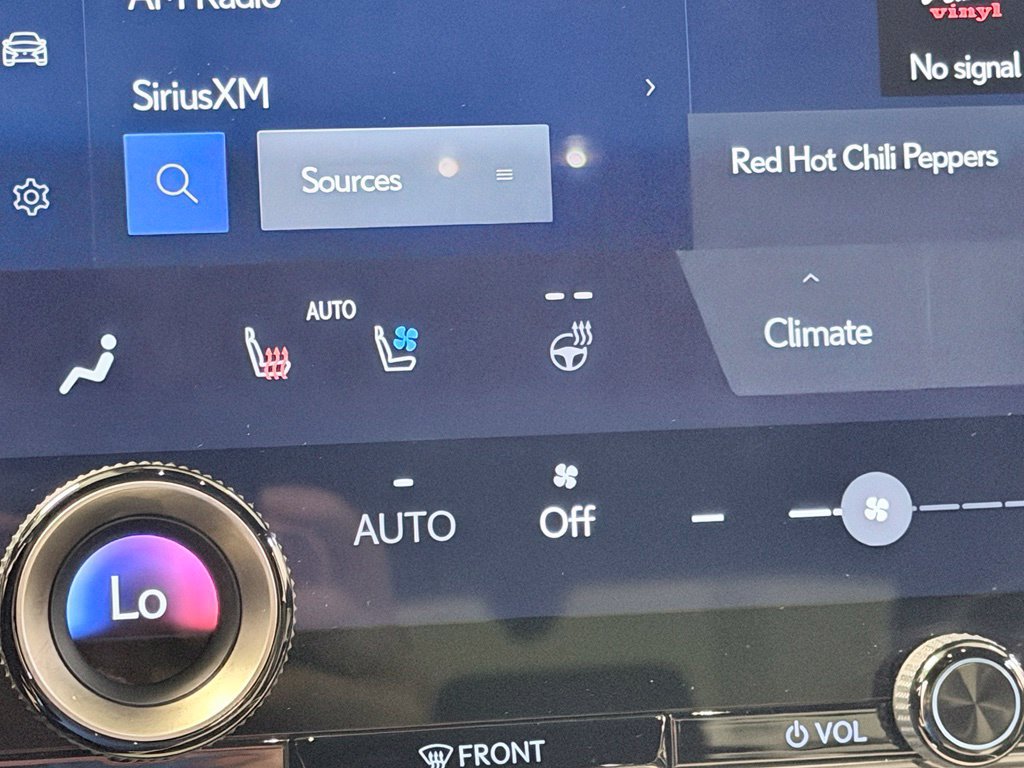 Used 2024 Lexus NX 350h AWD w/ Cold Area Package image 57
