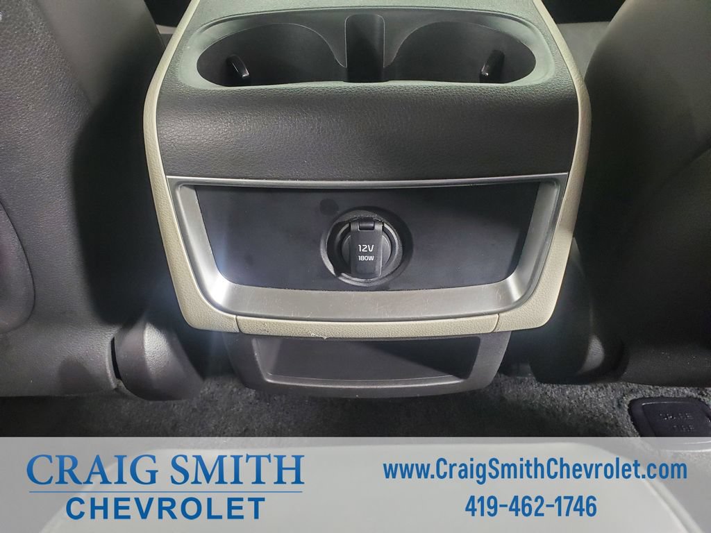 Used 2024 Kia Carnival LX FWD image 17