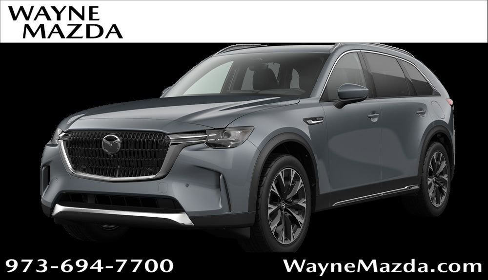 New 2026 MAZDA CX-90 Plug-In Hybrid w/Premium Sport image 1