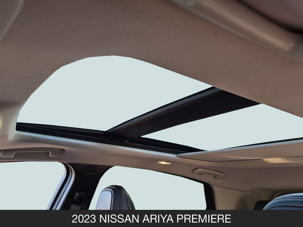Certified 2023 Nissan Ariya Premiere FWD image 16