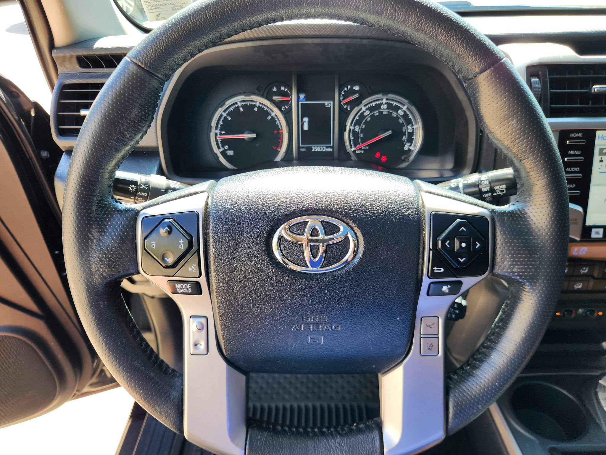 Used 2023 Toyota 4Runner Limited AWD/4WD image 22