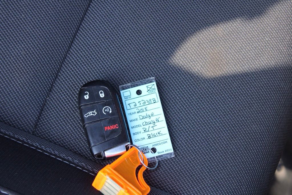 Used 2018 Dodge Charger R/T image 29