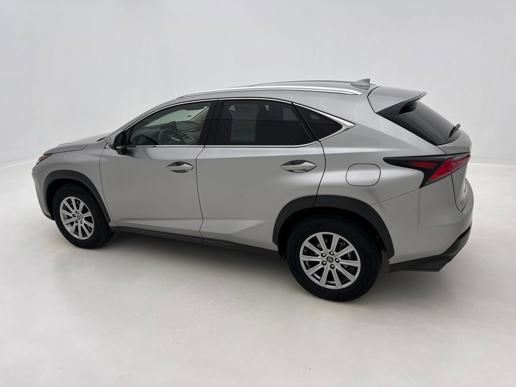 Used 2020 Lexus NX 300 AWD w/ Comfort Package image 10