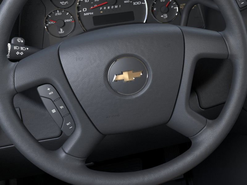 New 2025 Chevrolet Express 2500 LS w/ Driver Convenience Package RWD image 43
