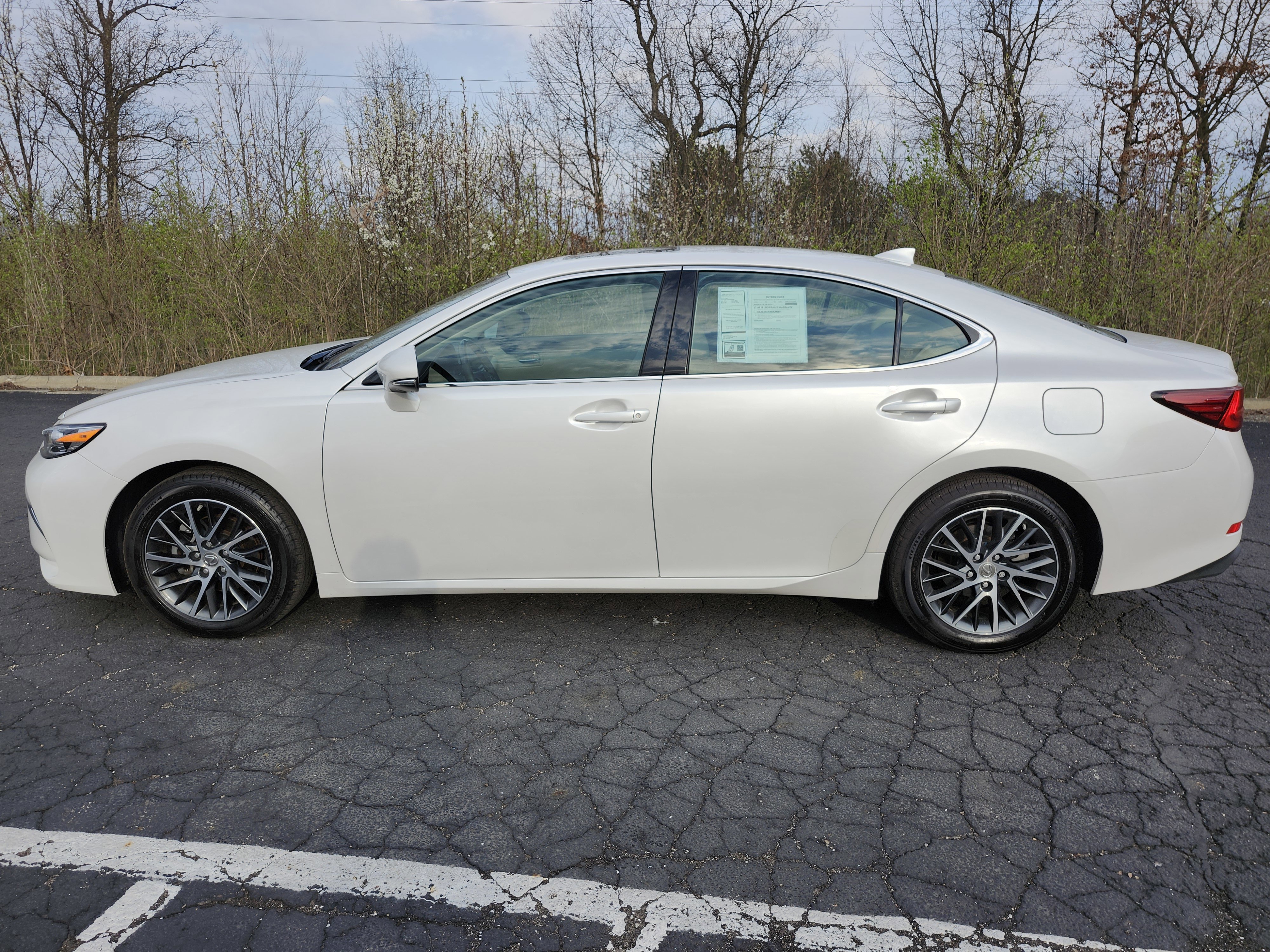 Used 2017 Lexus ES 350 image 17