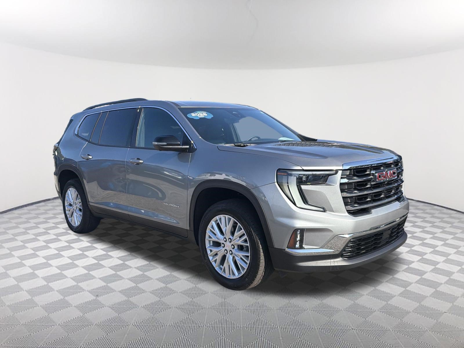 Used 2026 GMC Acadia Elevation w/ Elevation Premium Package FWD image 8