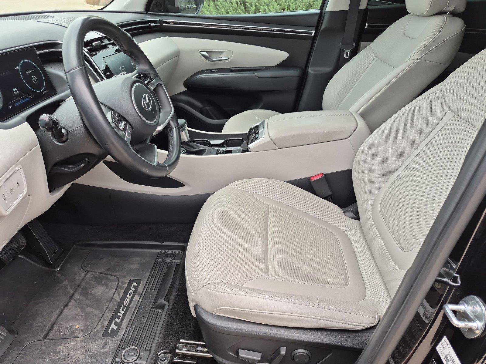 Used 2023 Hyundai Tucson SEL w/ Convenience Package FWD image 11