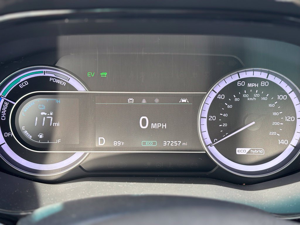 Used 2022 Kia Niro LXS FWD image 20