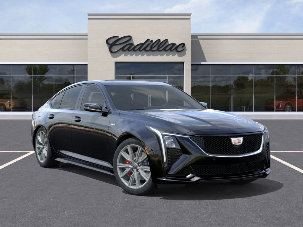 New 2026 Cadillac CT5 V image 7