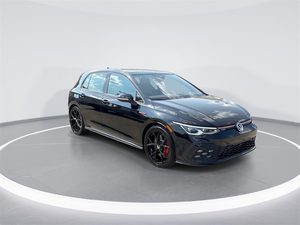 Used 2024 Volkswagen GTI SE image 2