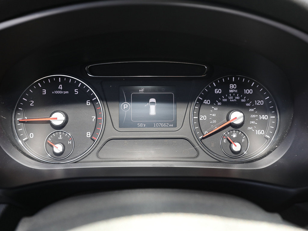 Used 2018 Kia Sorento LX FWD image 14