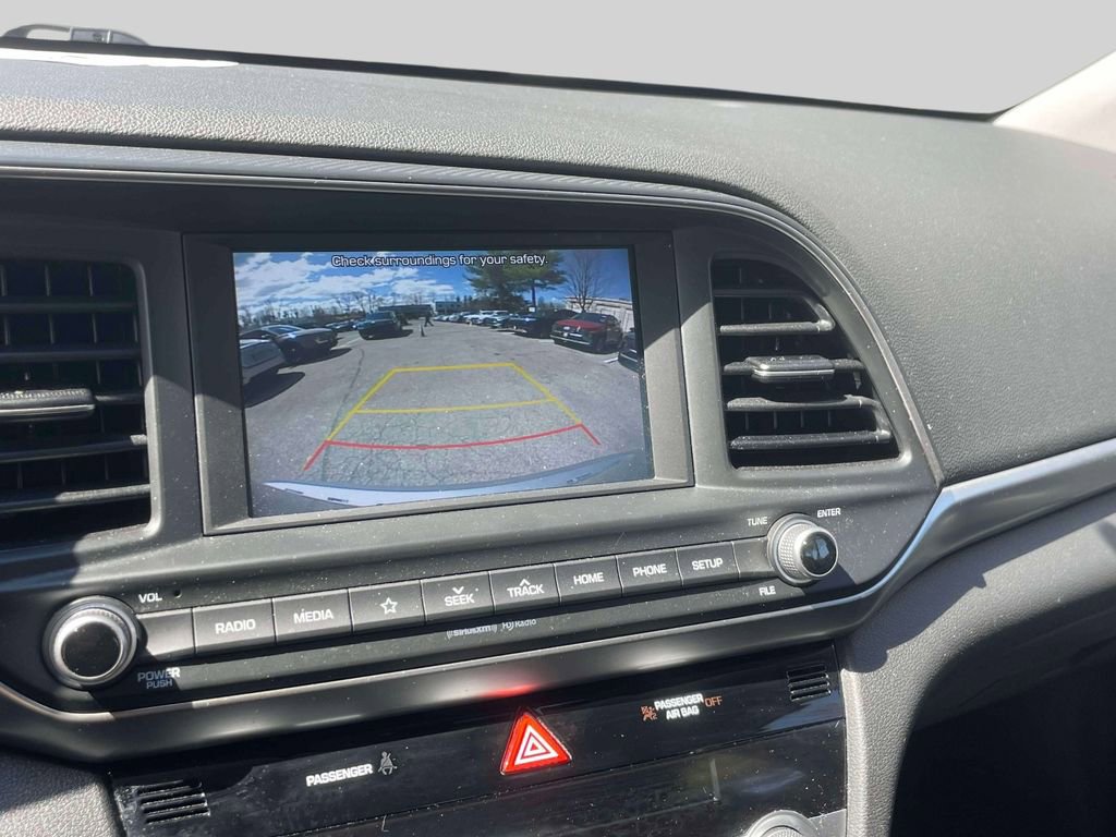 Used 2020 Hyundai Elantra SEL w/ Cargo Package (C1) FWD image 26