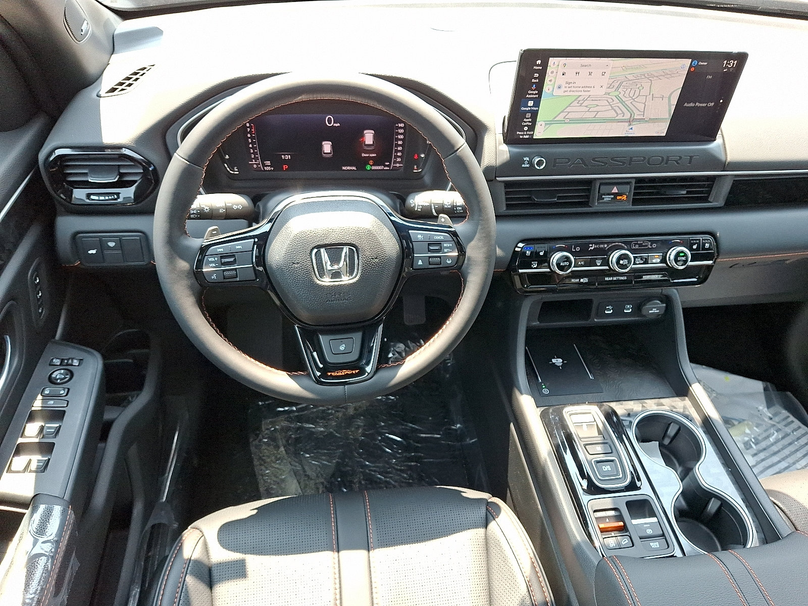 New 2026 Honda Passport TrailSport Elite image 8