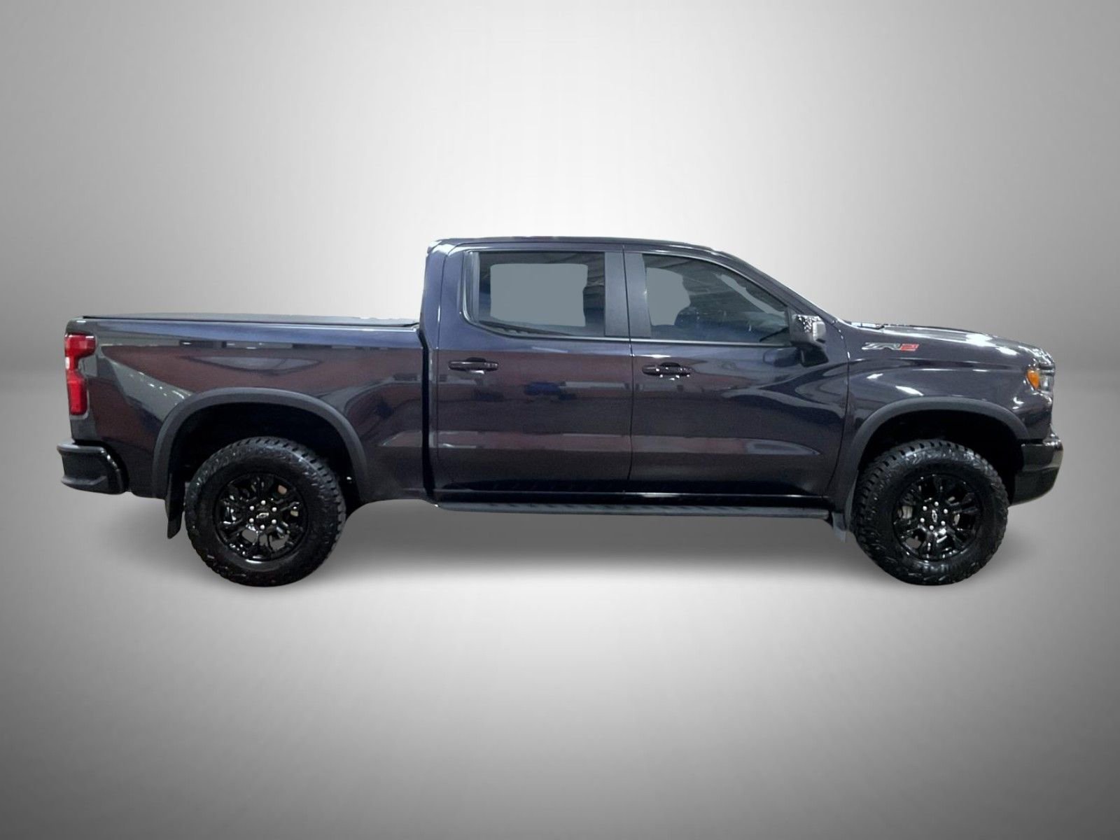 Certified 2023 Chevrolet Silverado 1500 ZR2 w/ Technology Package AWD/4WD image 4