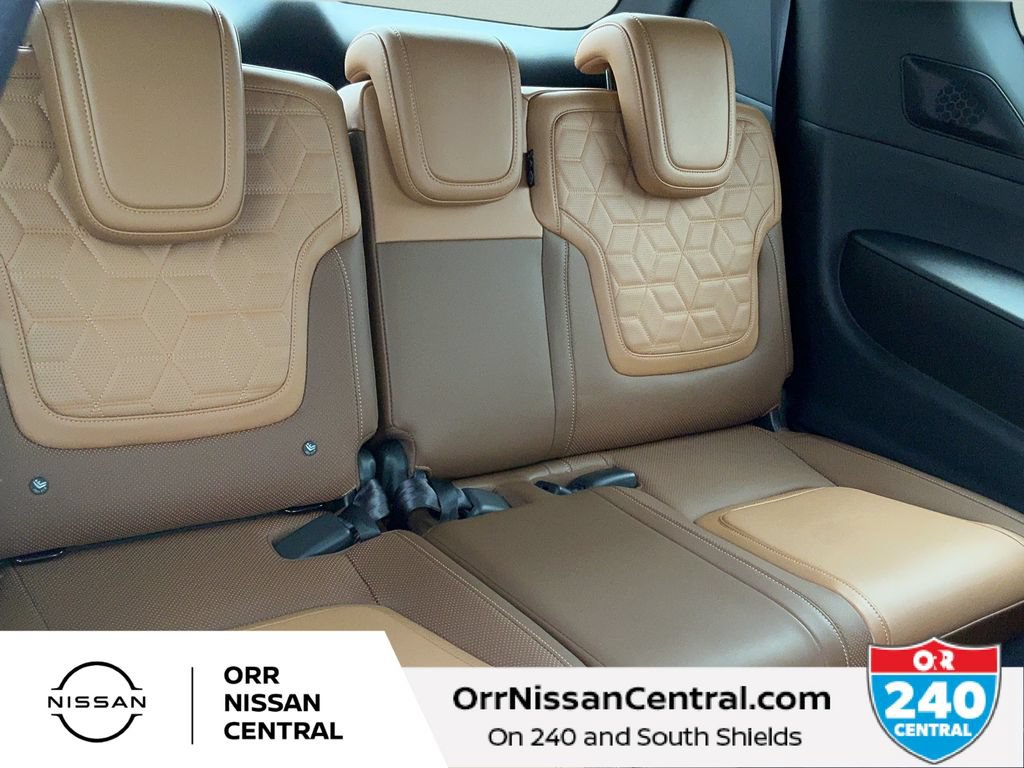 New 2026 Nissan Armada Platinum Reserve AWD/4WD image 13