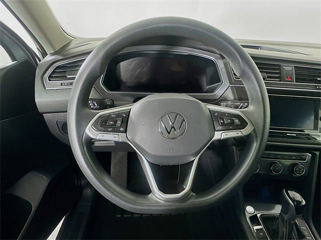 Used 2023 Volkswagen Tiguan S image 23