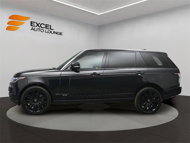 Used 2020 Land Rover Range Rover Long Wheelbase HSE image 2