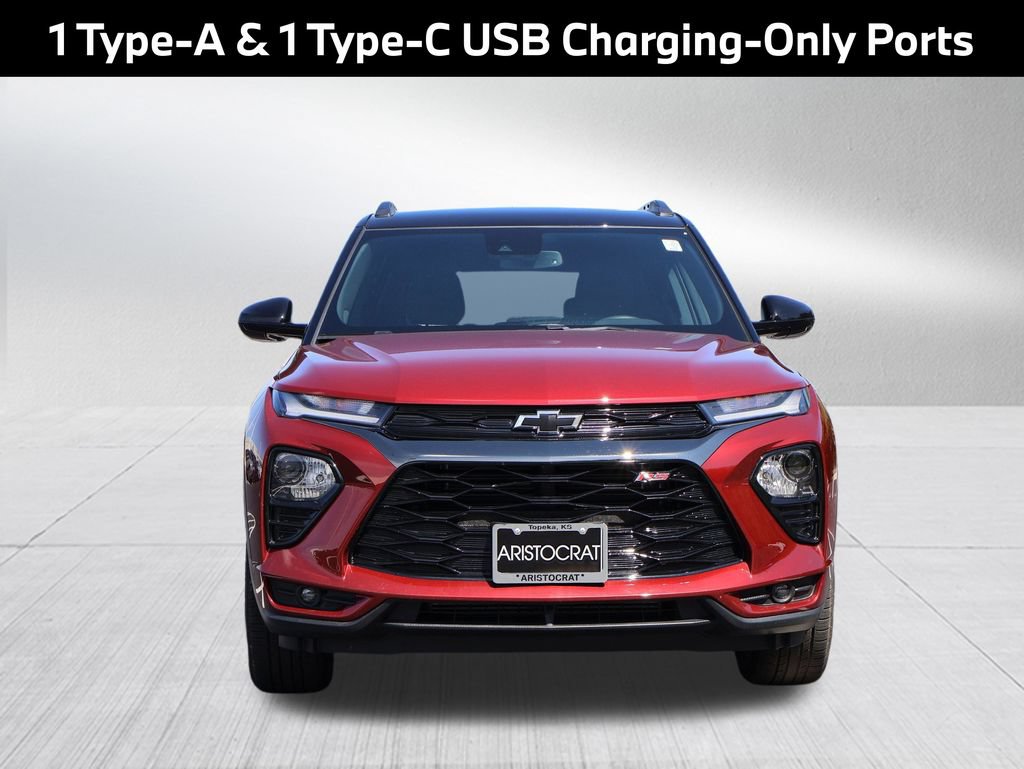 Used 2023 Chevrolet TrailBlazer RS w/ Convenience Package FWD image 15