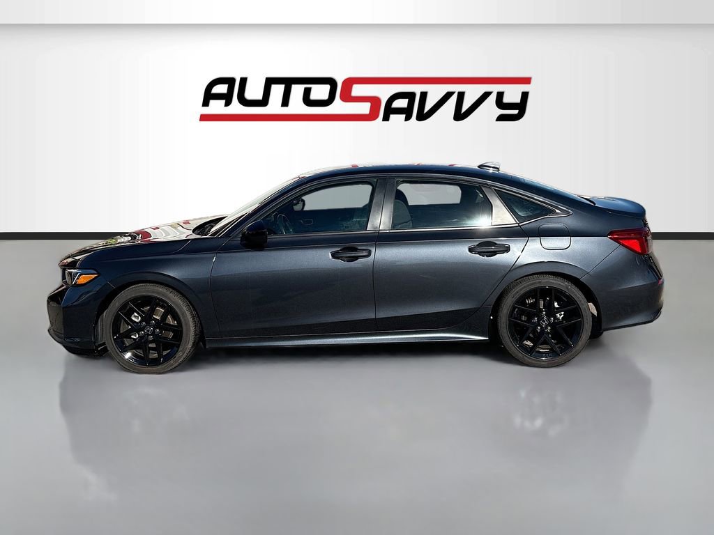 Used 2025 Honda Civic Sport image 4