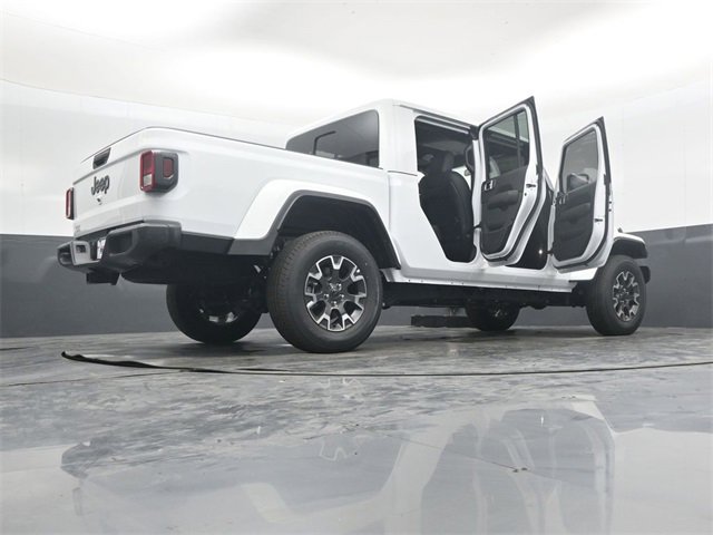 New 2025 Jeep Gladiator Sport w/ Premium Package image 51