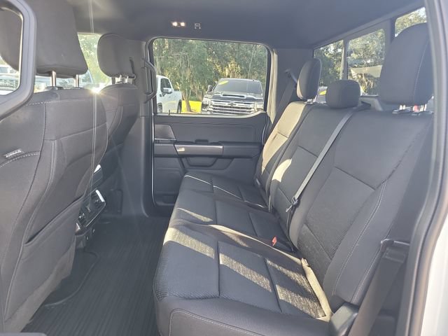Used 2023 Ford F150 XLT w/ Equipment Group 302A High AWD/4WD image 13