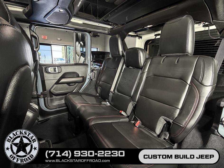 Used 2026 Jeep Wrangler Unlimited Rubicon AWD/4WD image 23