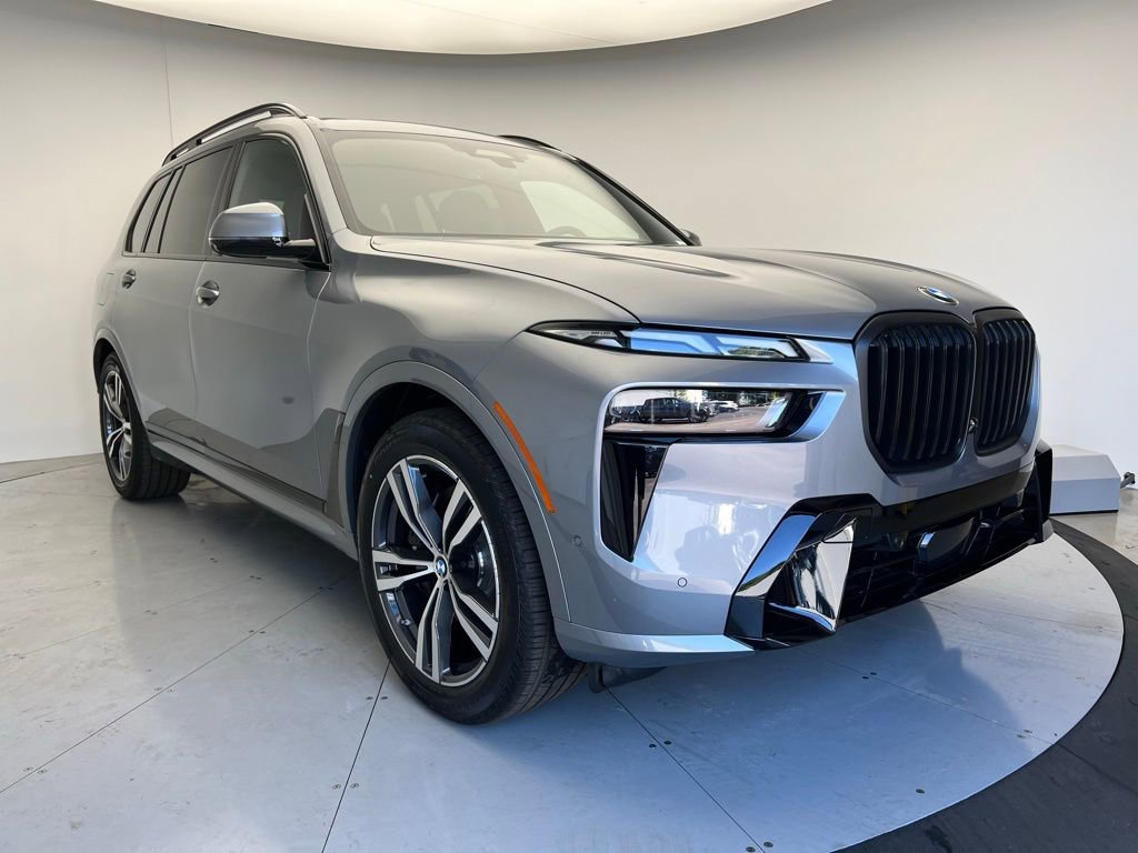 New 2026 BMW X7 xDrive40i w/ M Sport Package image 2
