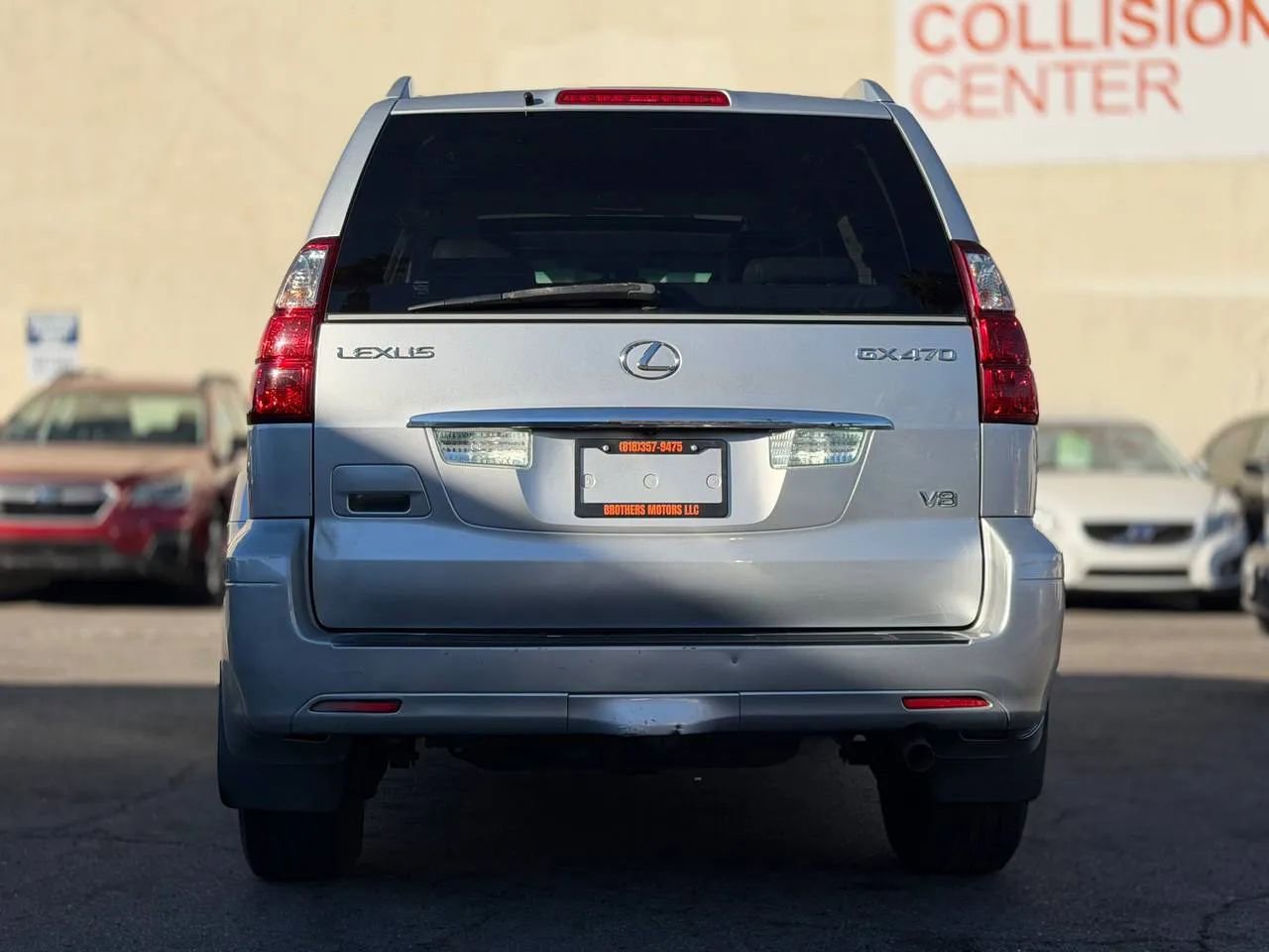 Used 2008 Lexus GX 470 image 13