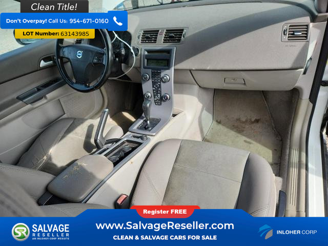 Used 2008 Volvo C30 image 11