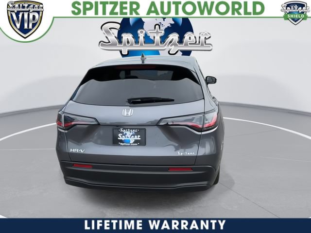 New 2027 Honda HR-V LX image 8