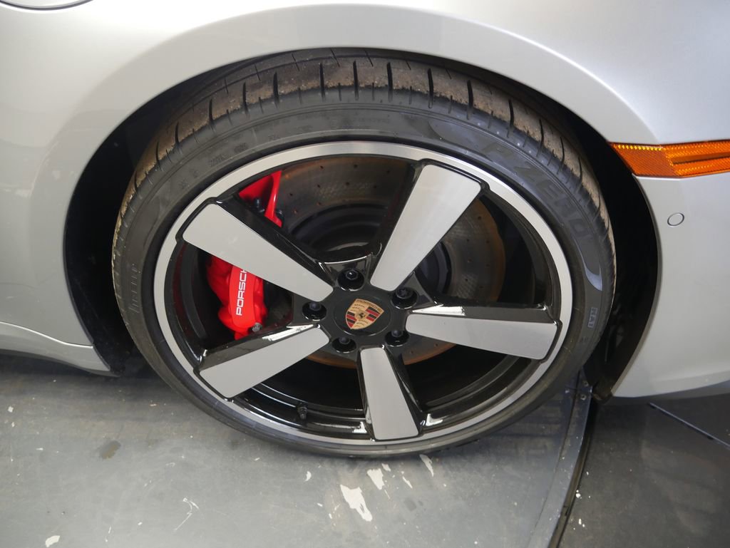 New 2026 Porsche 911 Carrera S RWD image 16