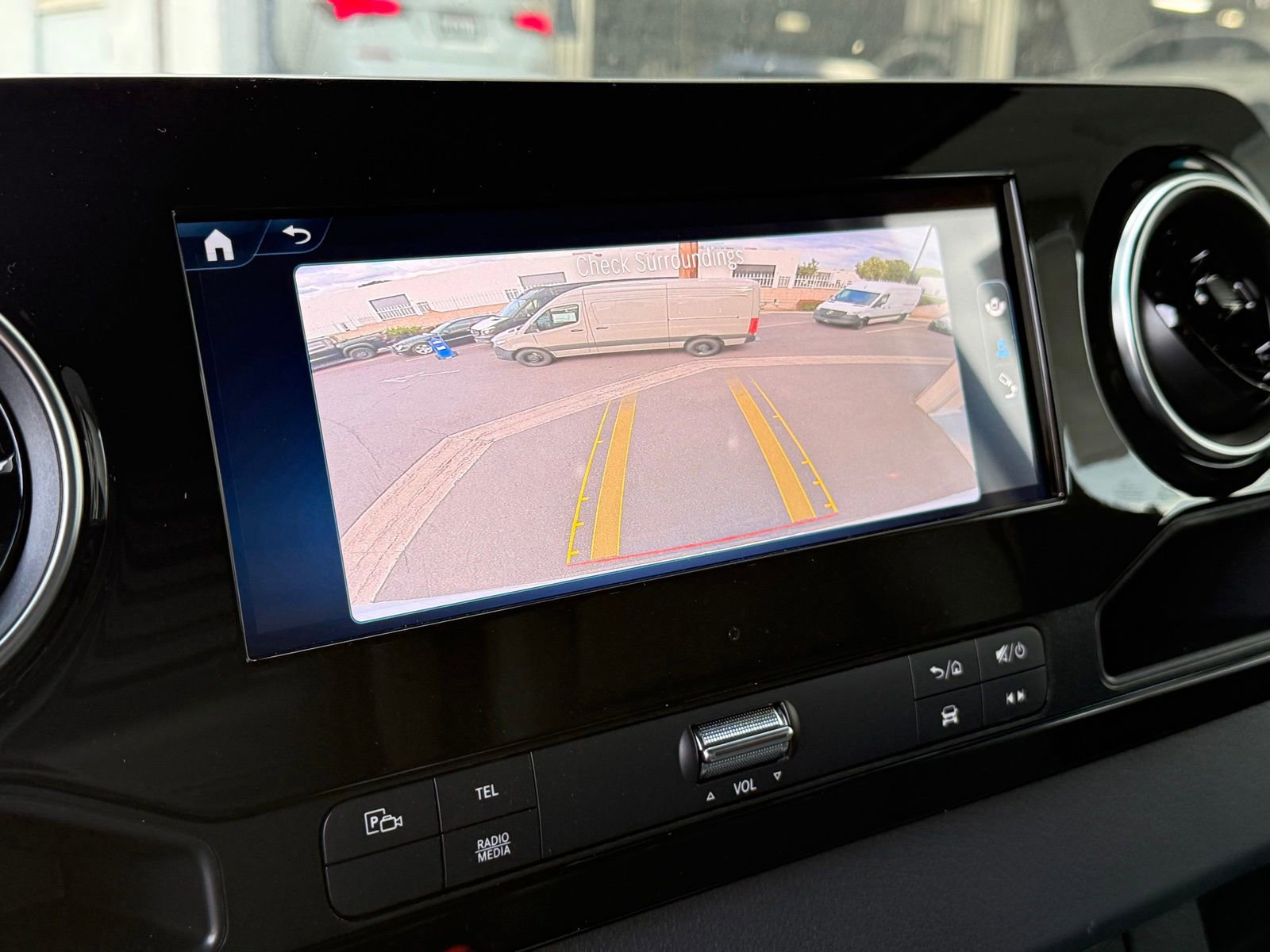 New 2025 Mercedes-Benz Sprinter 2500 image 27