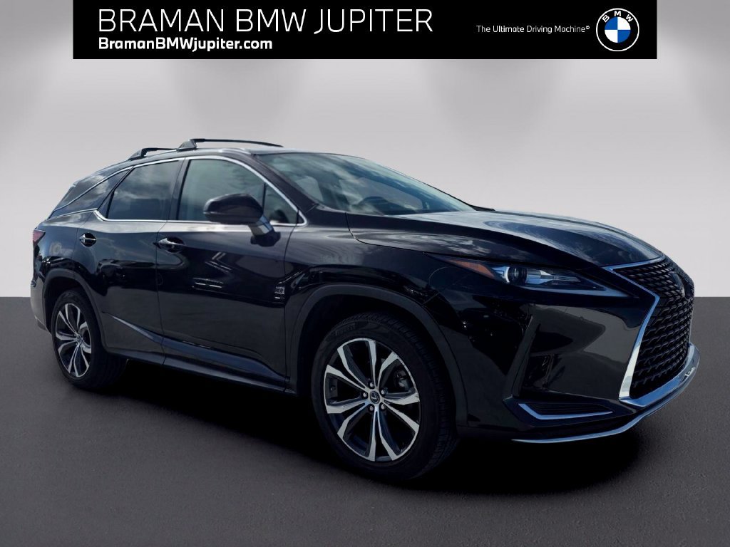 Used 2020 Lexus RX 350L FWD w/ Premium Package