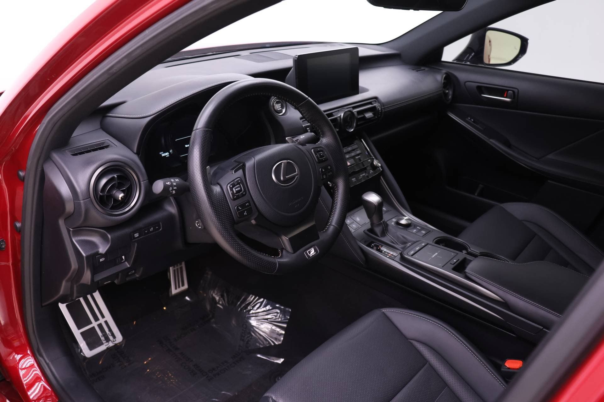 Used 2023 Lexus IS 350 F Sport w/ Memory Package image 7