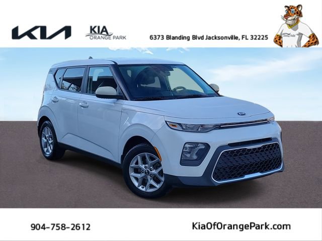 Used 2020 Kia Soul S image 1