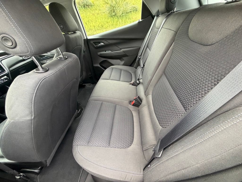 Used 2022 Chevrolet Bolt LT FWD image 42