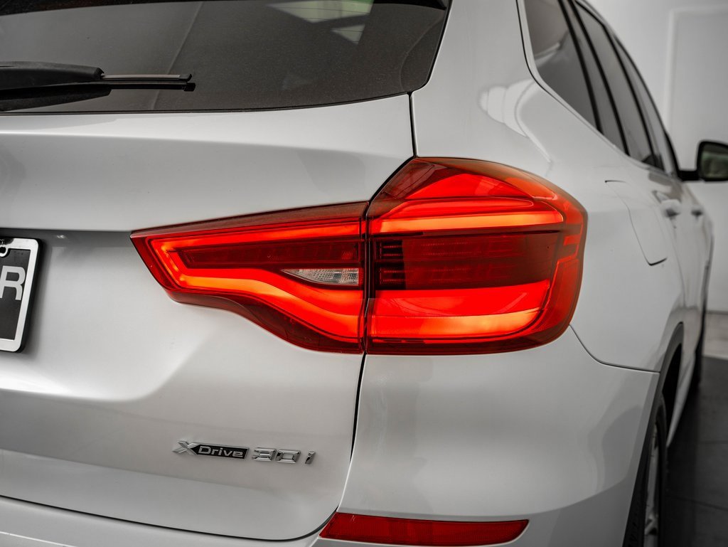 Used 2019 BMW X3 xDrive30i w/ Convenience Package image 9