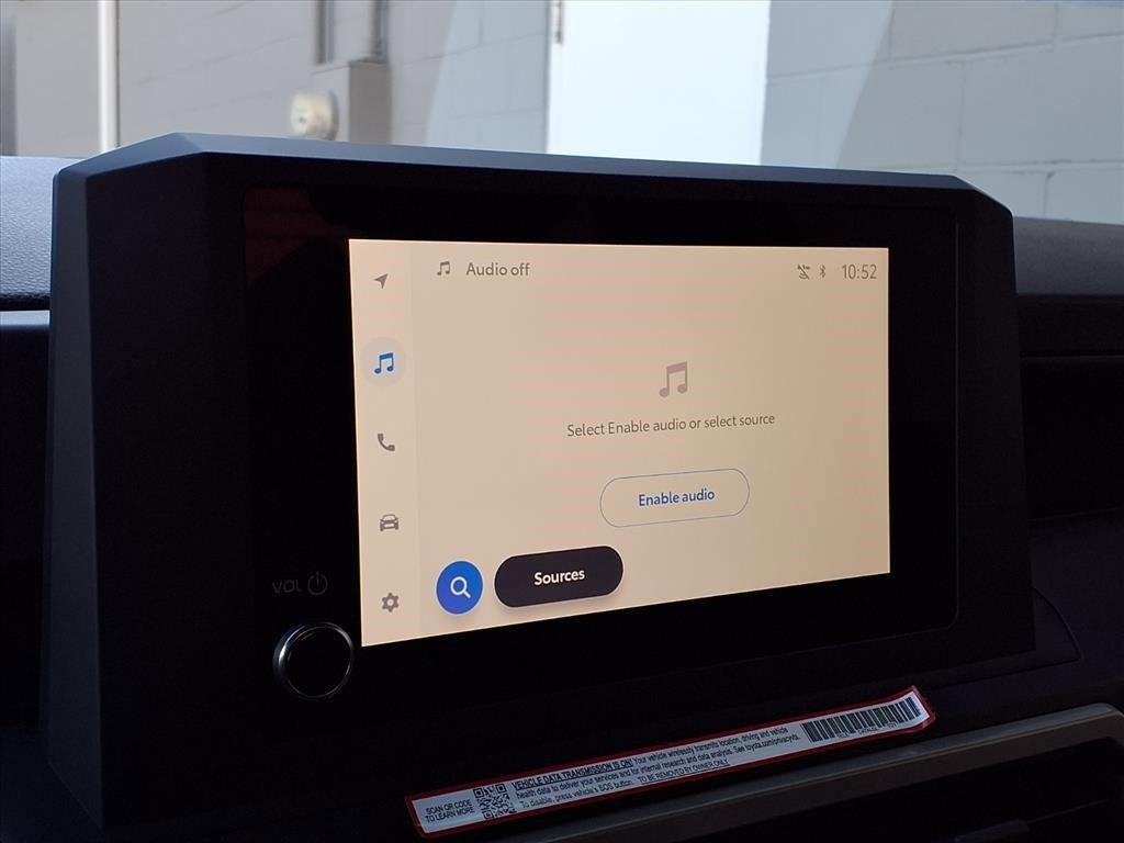 Certified 2025 Toyota Tacoma SR image 8