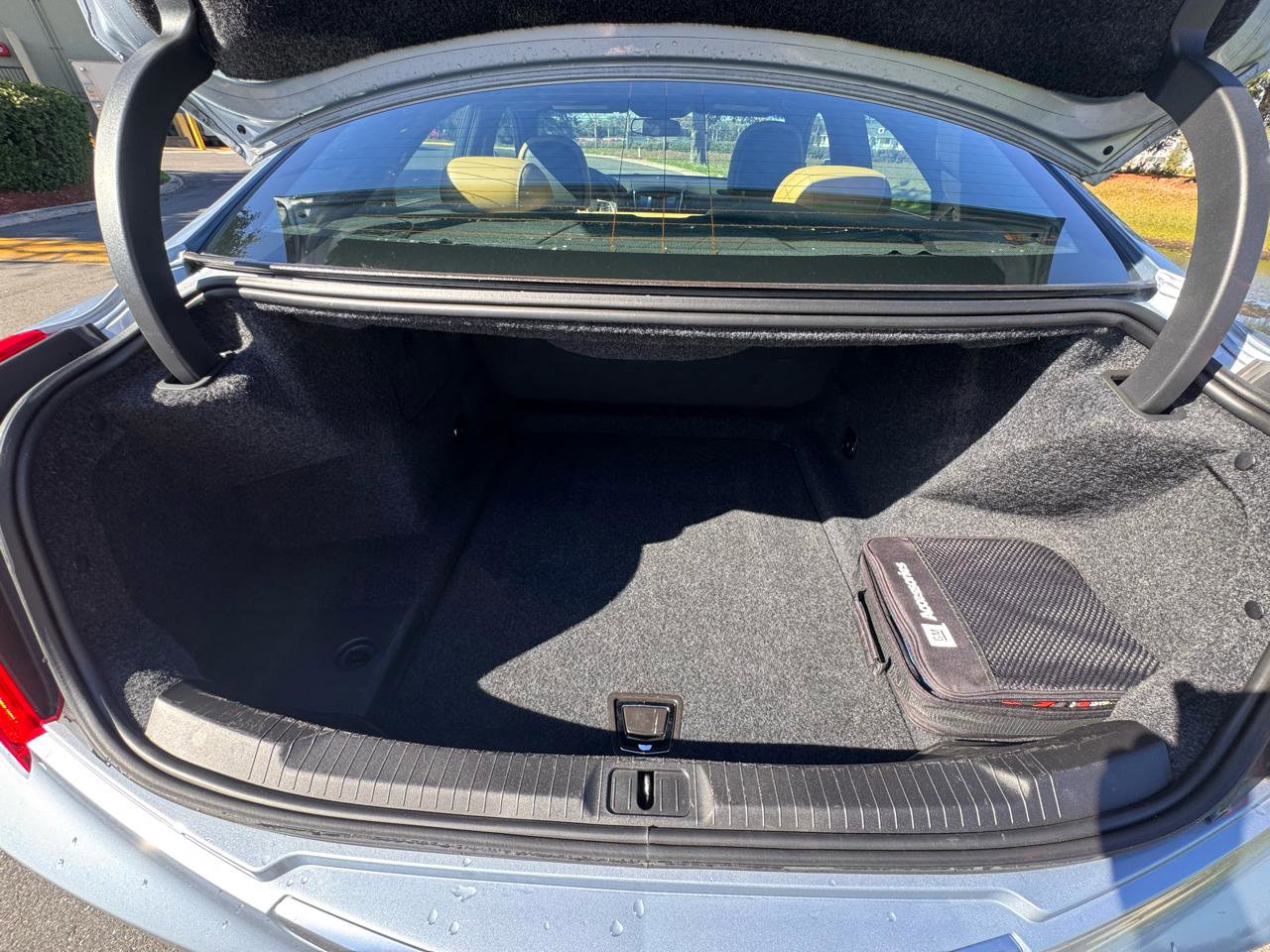 Used 2013 Cadillac ATS 2.0T Sedan RWD image 15