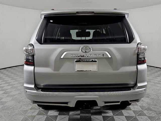 Used 2022 Toyota 4Runner TRD Sport image 5