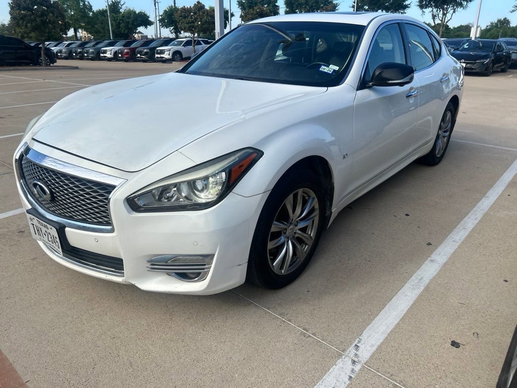 Used 2015 INFINITI Q70 3.7 AWD/4WD video 1