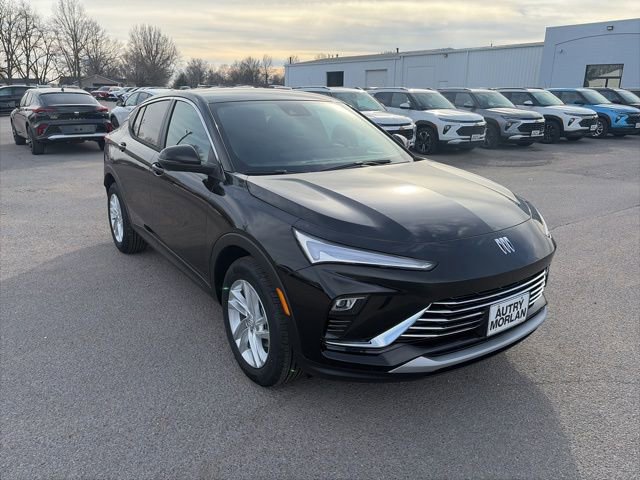 New 2026 Buick Envista Preferred w/ Convenience I Package image 8